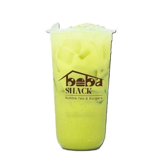 Honeydew Milk tea