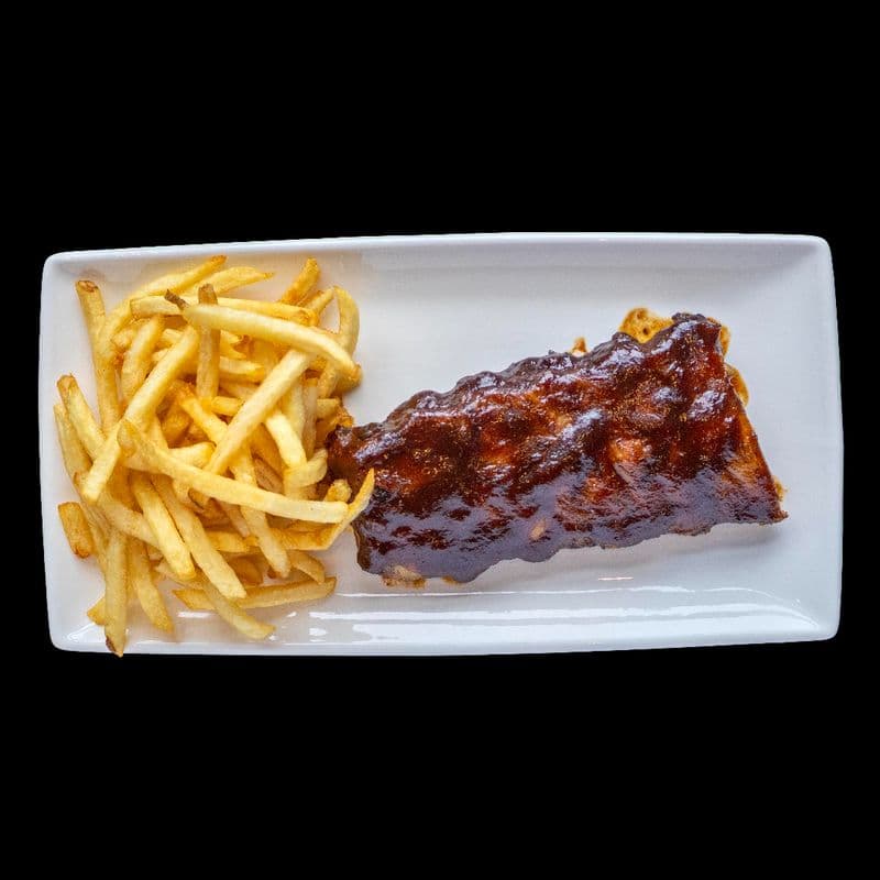 Kids Ribs (half rack)