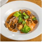 Chicken Marsala