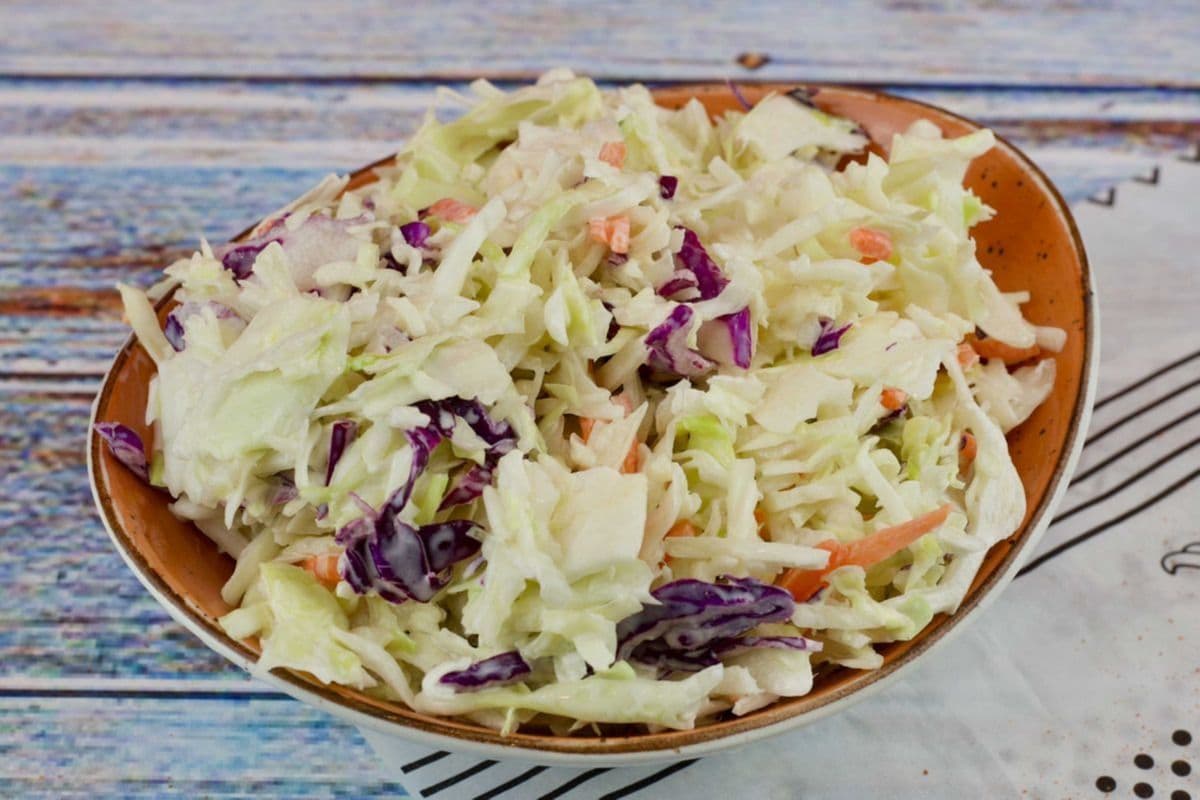 Creamy Coleslaw