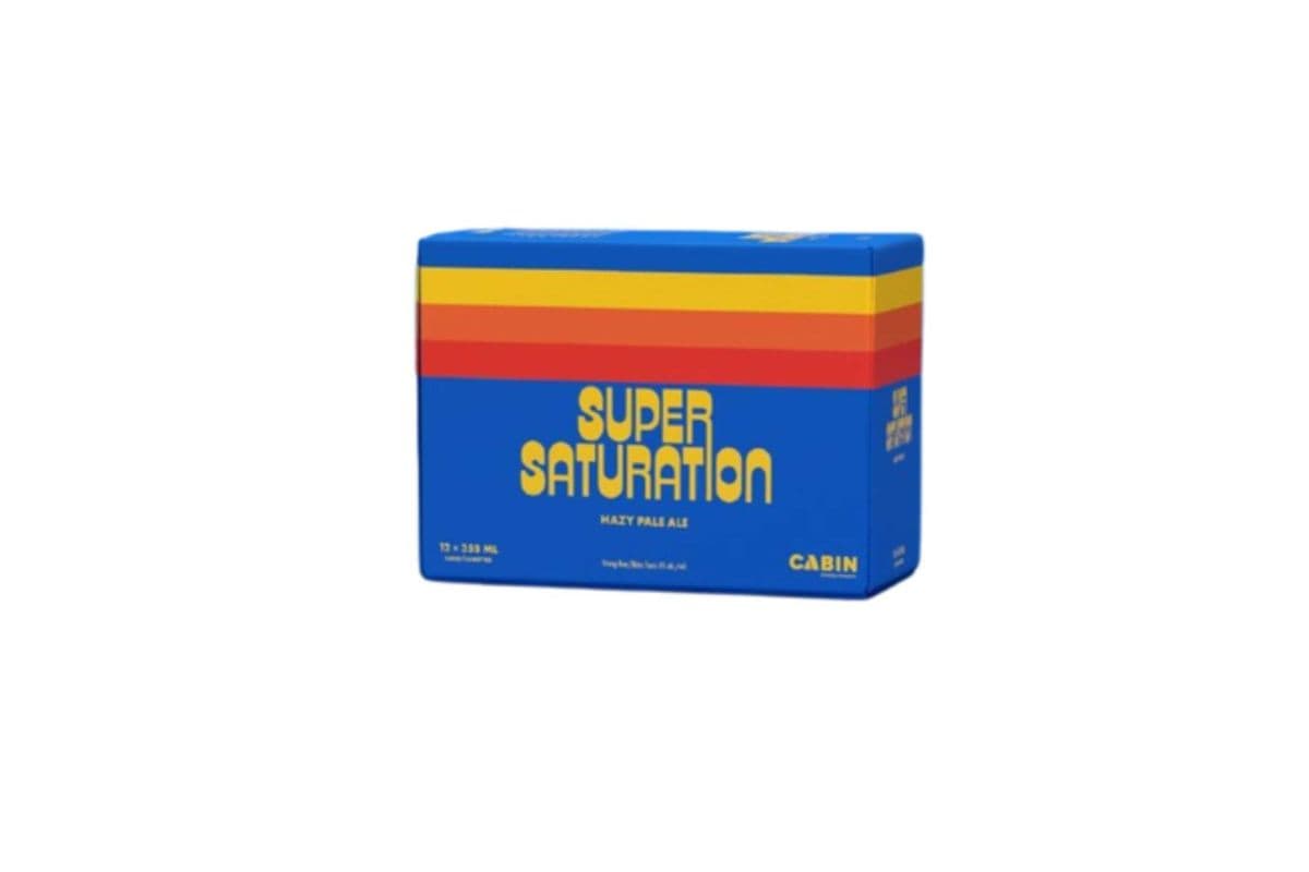 SUPER SATURATION 6PK (6 x 355ml)