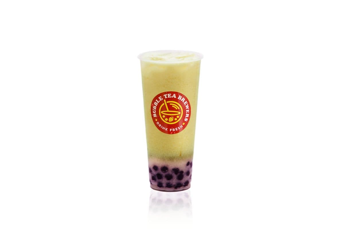 Mango Milk Tea