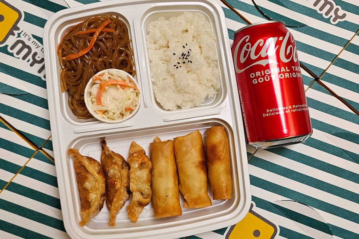 MyMy Box #3 (Veggie)