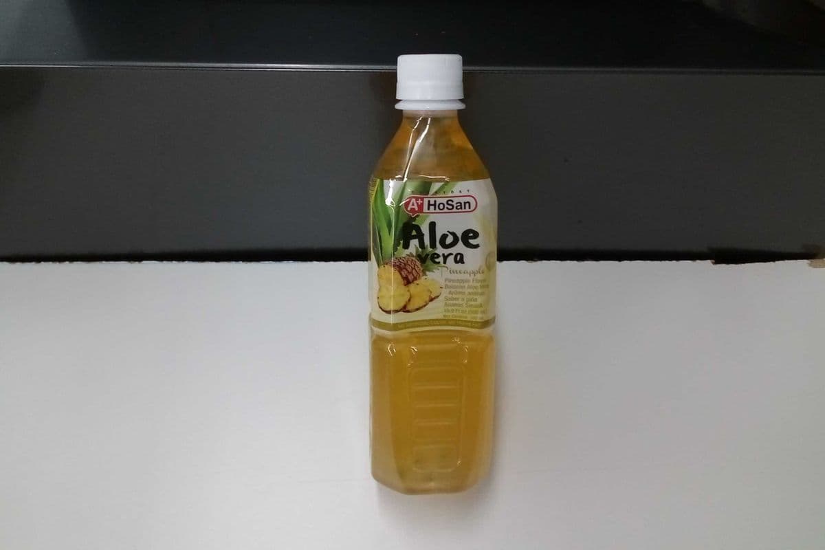 Aloe Drinks - Pineapple 500ml bottle (500ml bottle)