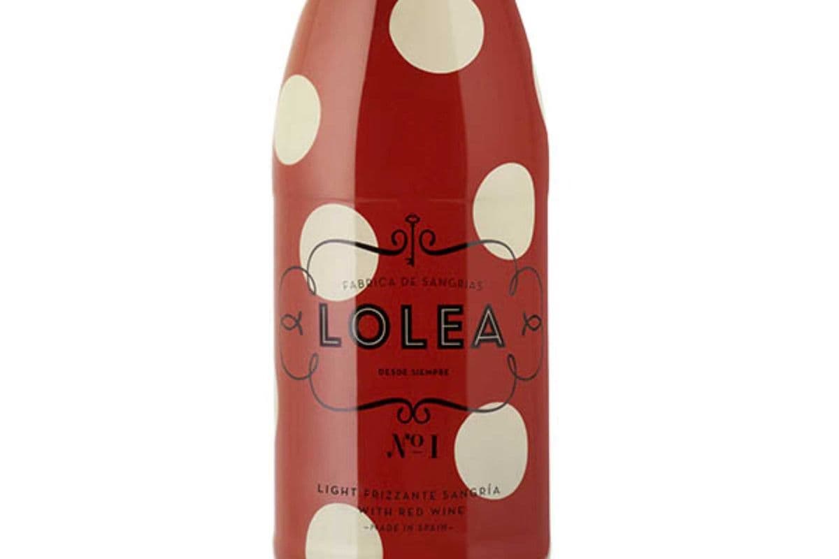 LOLEA RED (1 x 750ML)