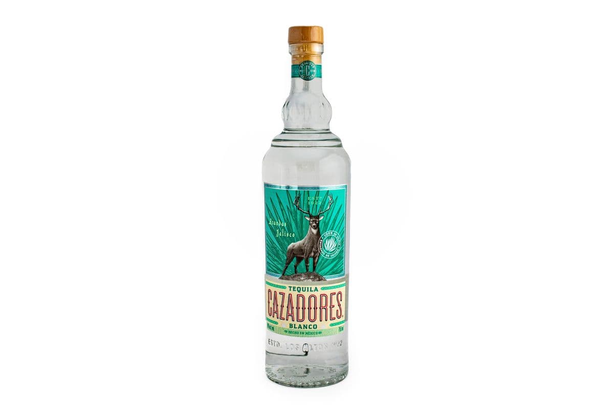 Cazadores Blanco (1 x 750 ml)