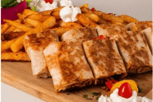 Beef Donair Bites (Large)