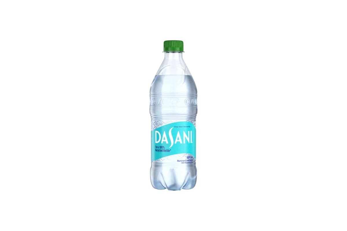 Dasani Water (591 ml)