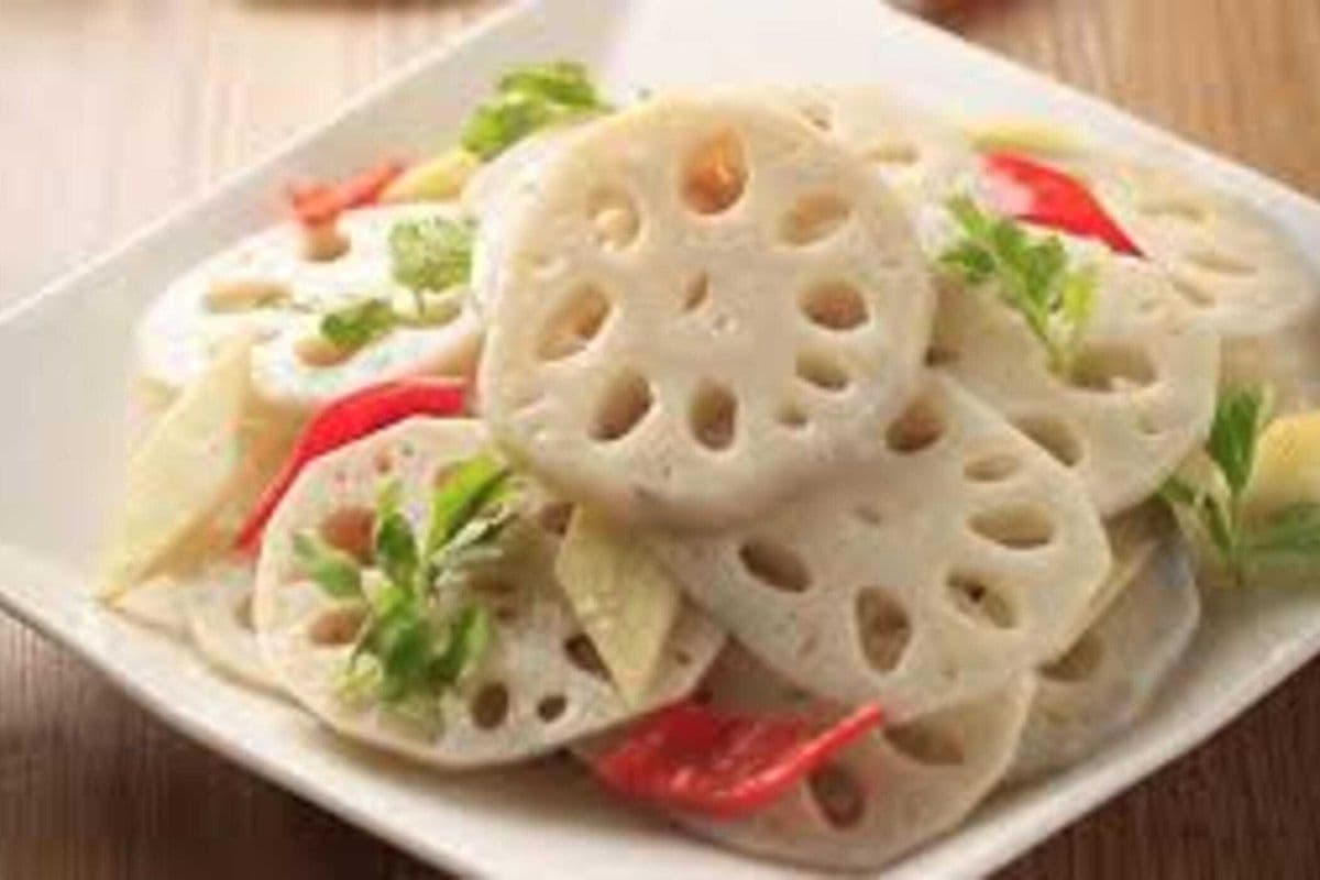 Lotus Root (6 pcs)/ 藕片
