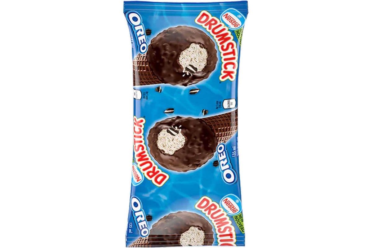 Nestle Drumstick Oreo 135ml (135 ml)