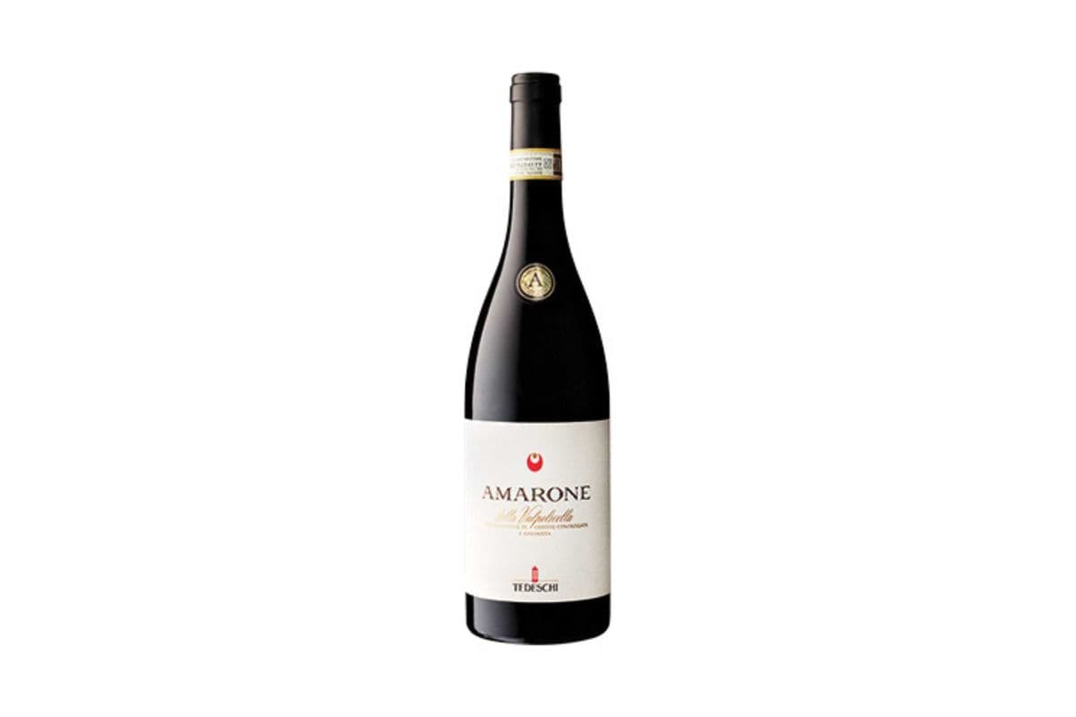 Amarone Tedeschi 750ml (Italy) (1 x 750 ml)
