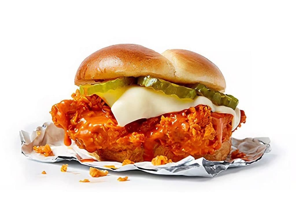 Buffalo Chicken Sandwich