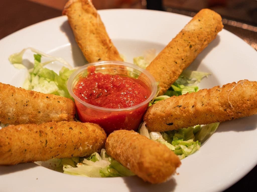 Mozzarella Sticks - OO