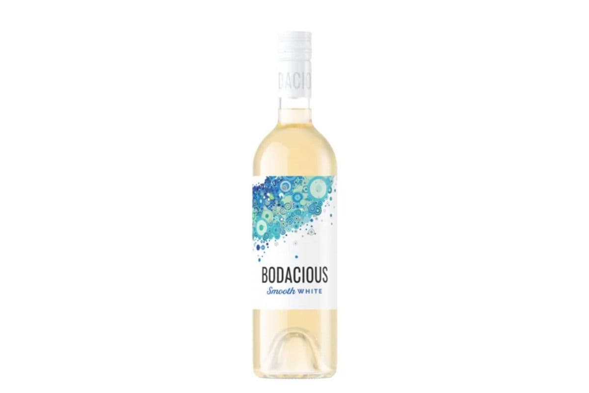 Bodacious Smooth White (750 ml Bottle) (1 x 750ml Bottle)