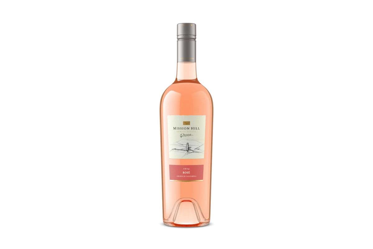 Mission Hill Reserve Rose (Ca) (1 x 750ml)