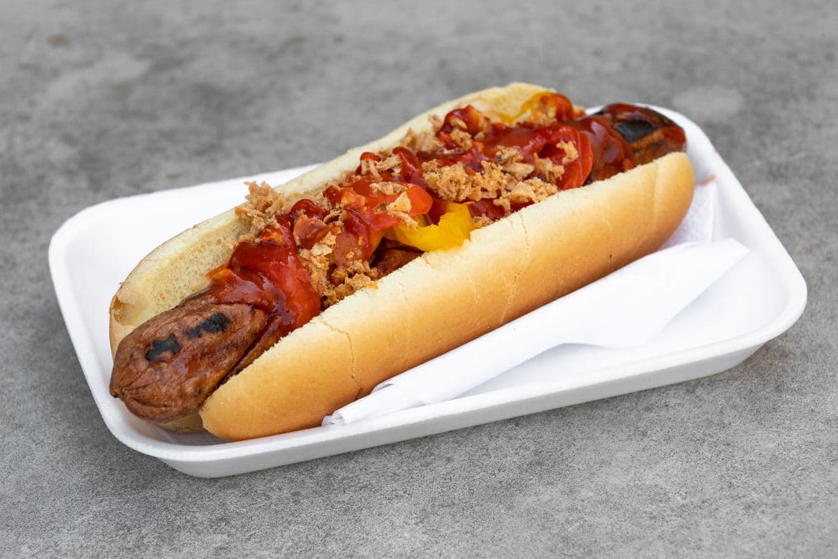 Italian Sausage (Spicy)