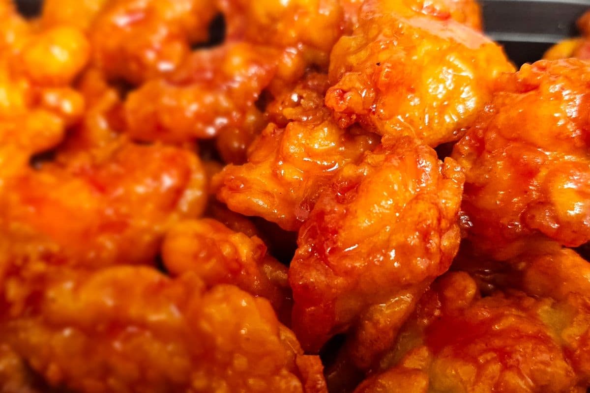 Sweet Chicken