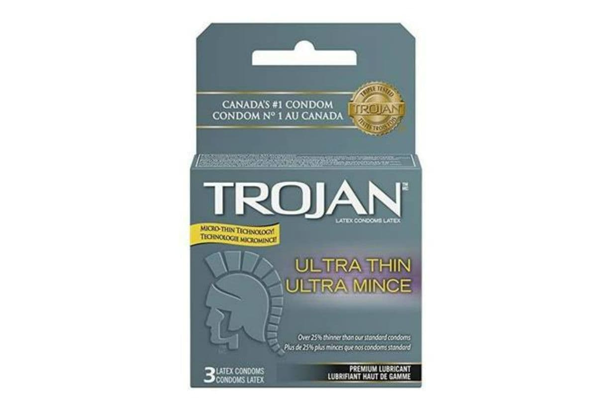 Trojan Ultra Thin Condoms