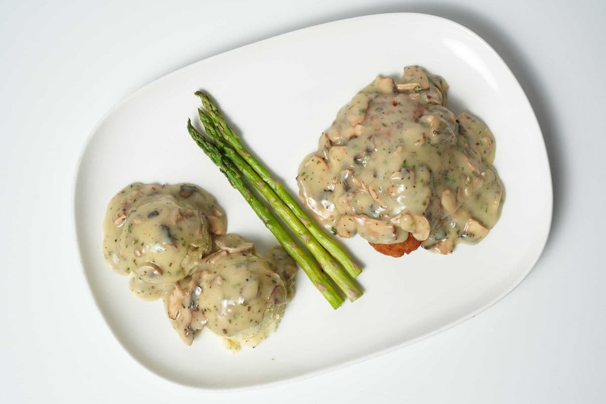 Chicken Cordon Bleu