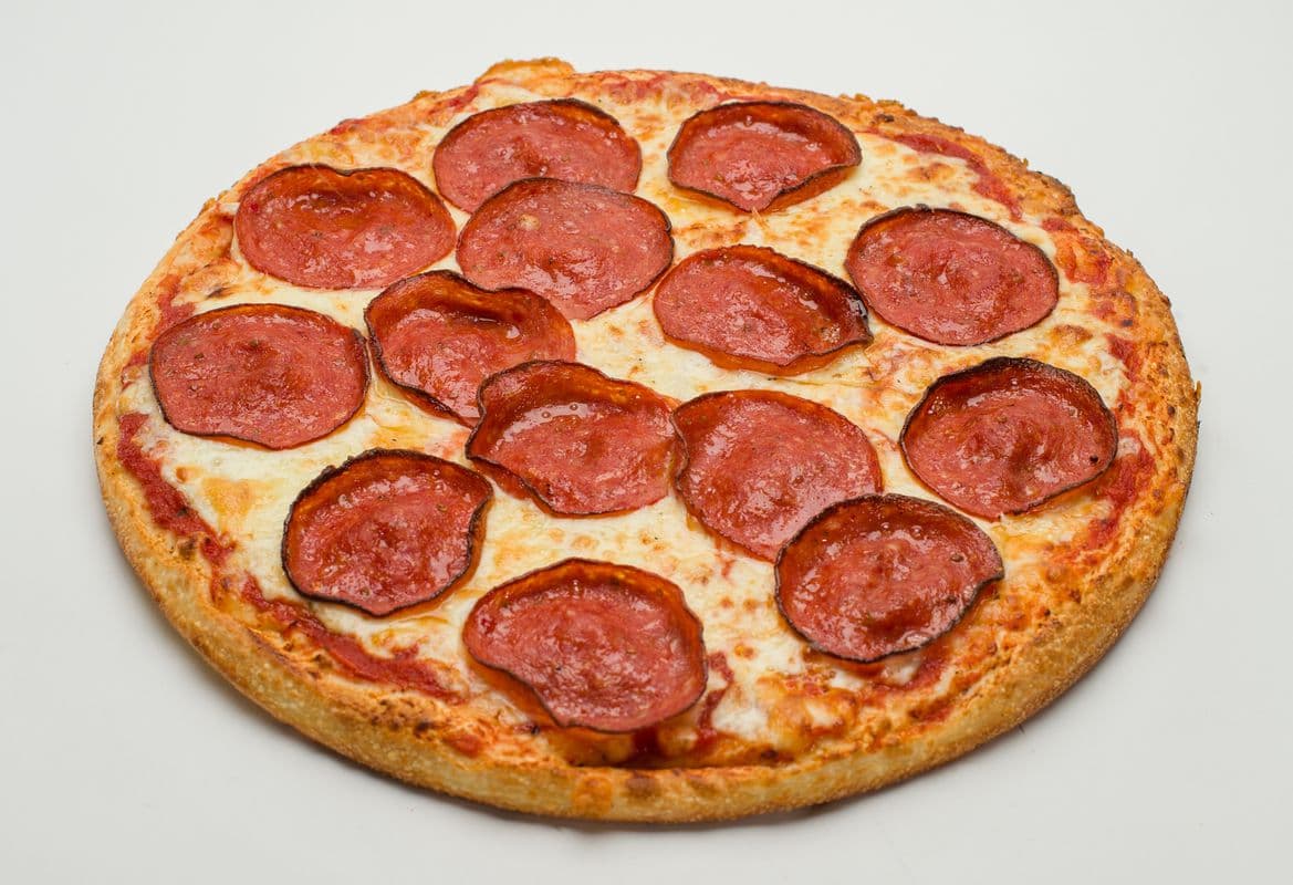 12" Medium One-Topping Pizza