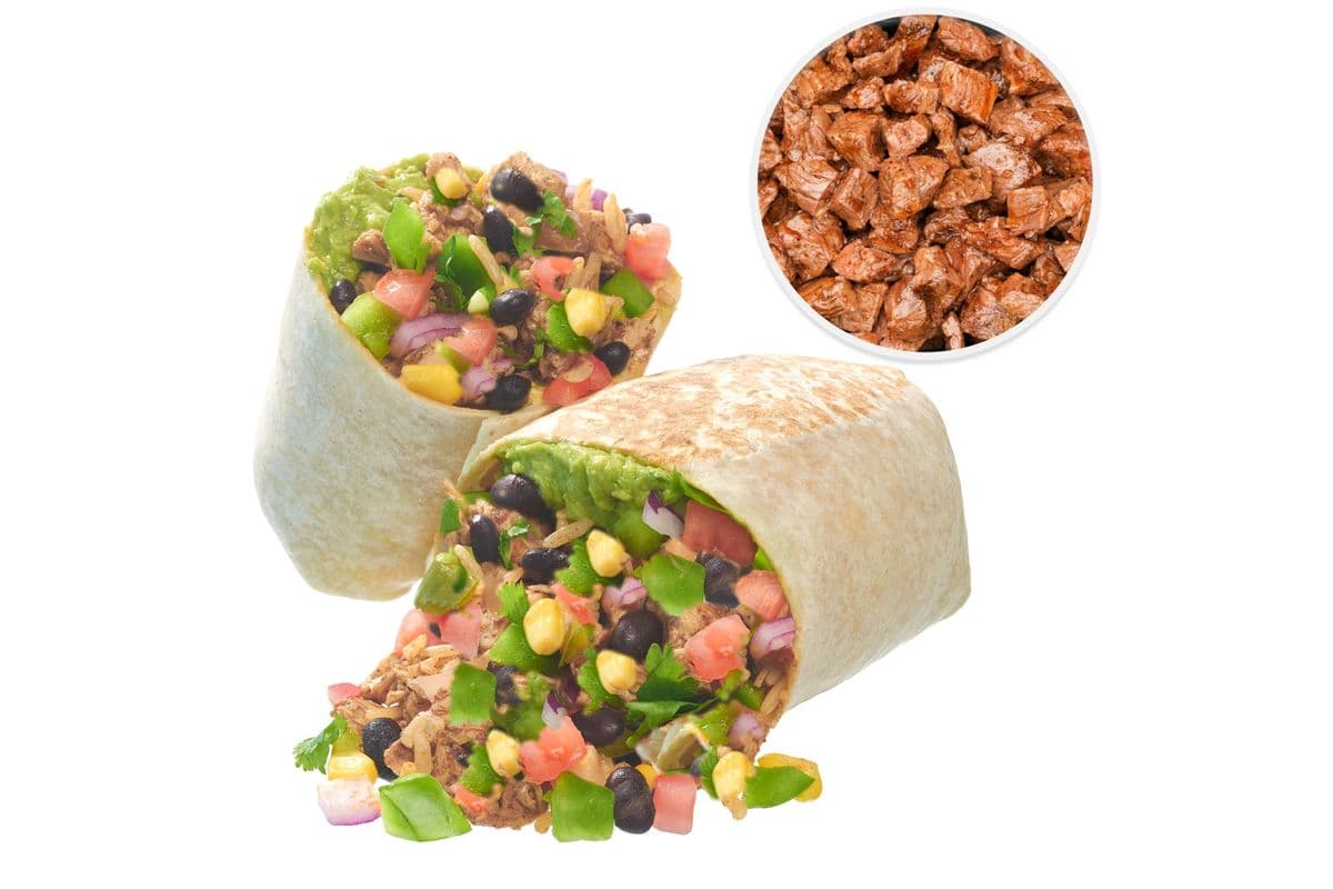 Steak Burrito