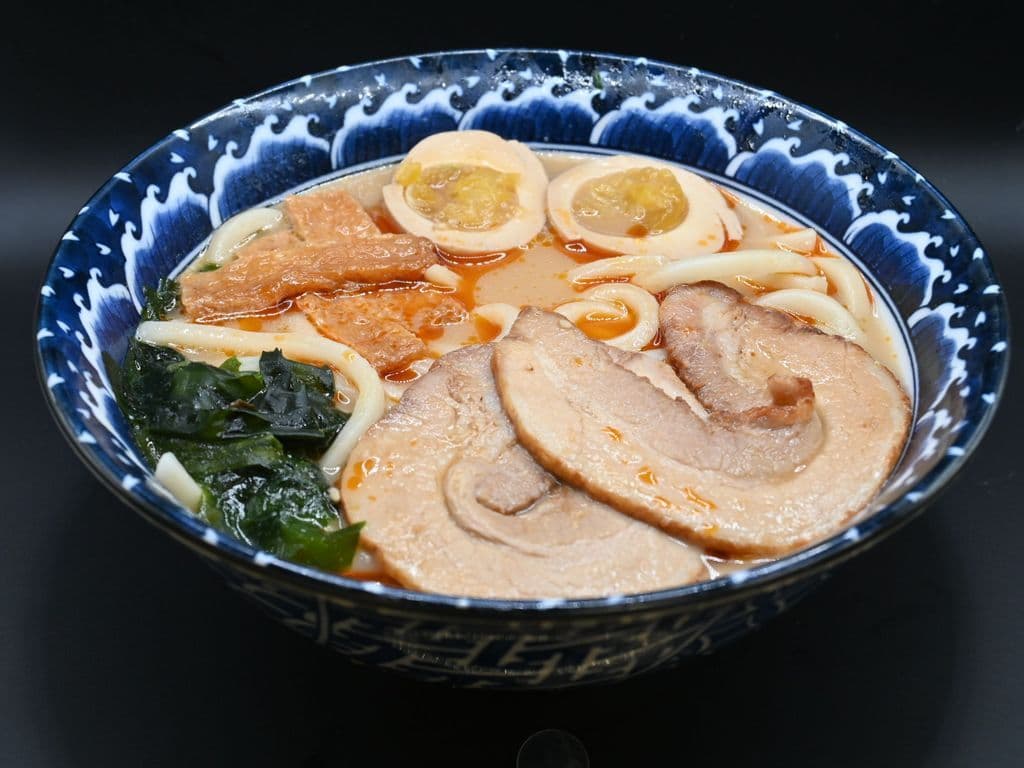 Spicy Miso Udon