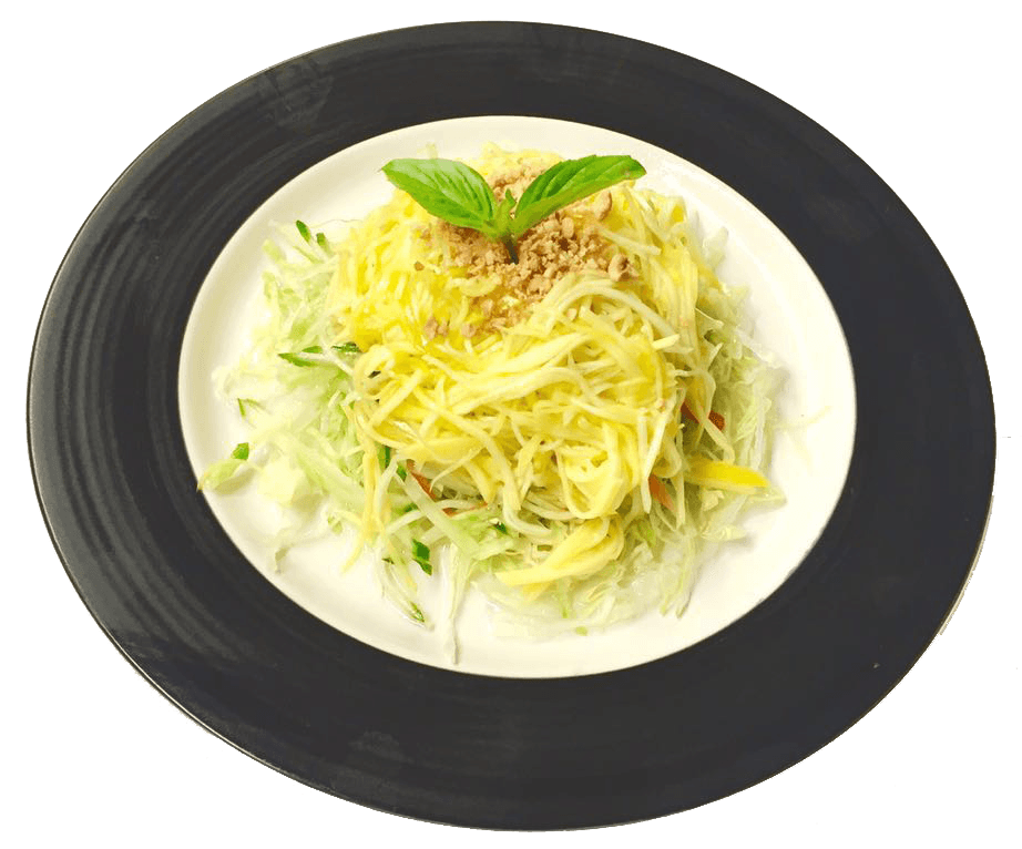 1900. Green Mango Salad
