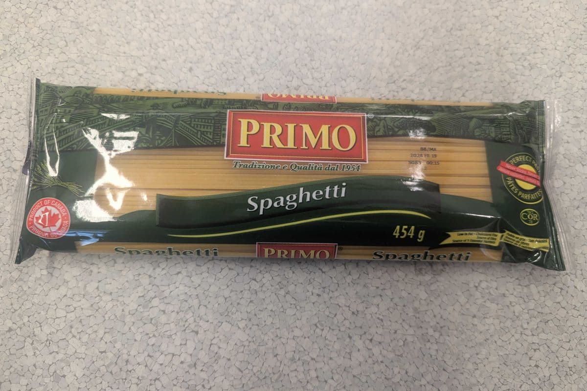 Primo Spaghetti Noodles (454g)
