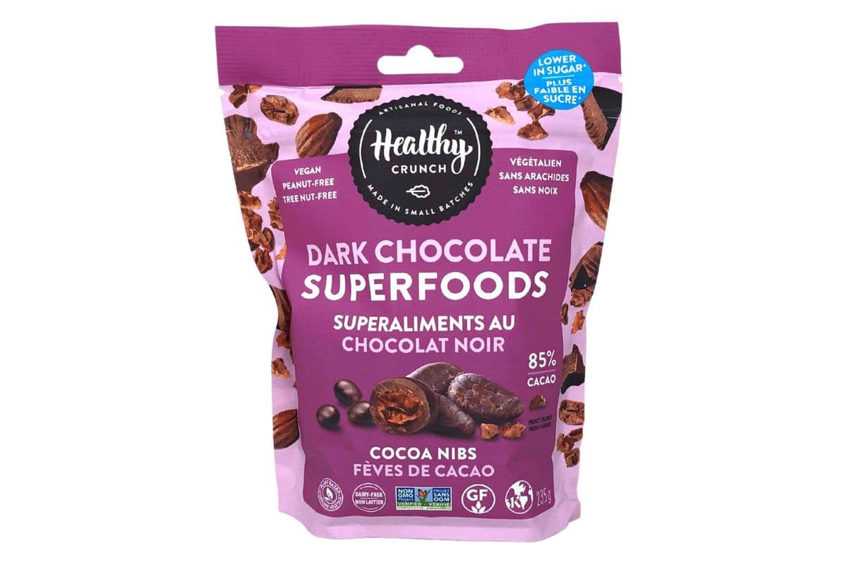 Healthy Crunch - Cacao Nibs (235g)