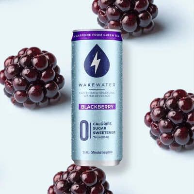 Blackberry Wake Water