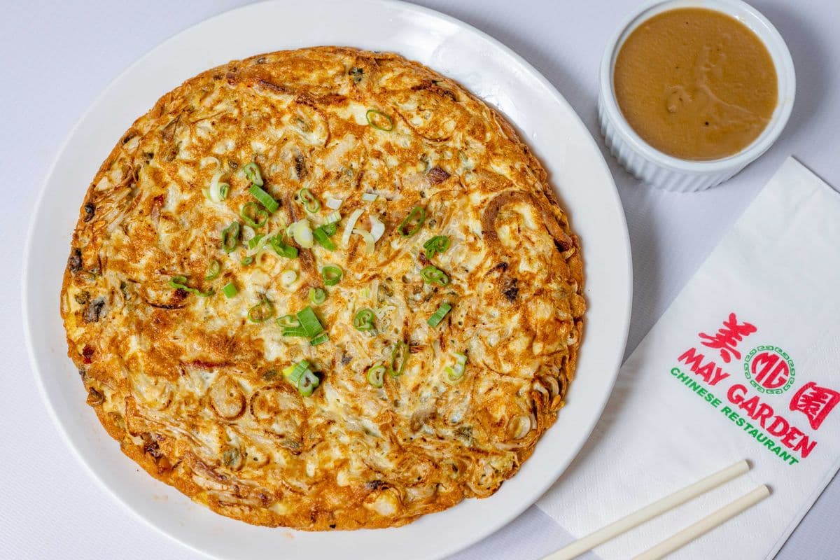 Chicken Foo Young