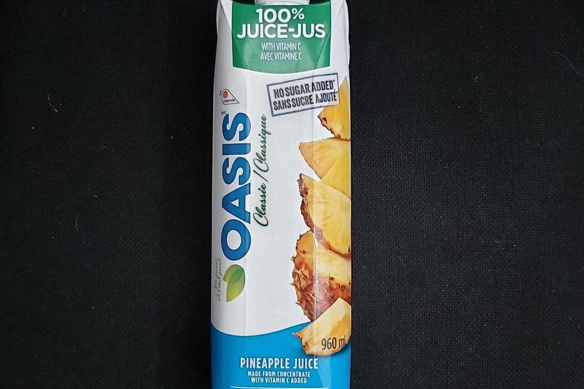 Oasis Ananas / Pineapple