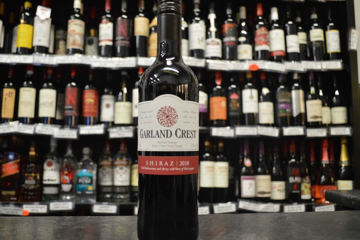 Garland Crest Shiraz (750 ml)