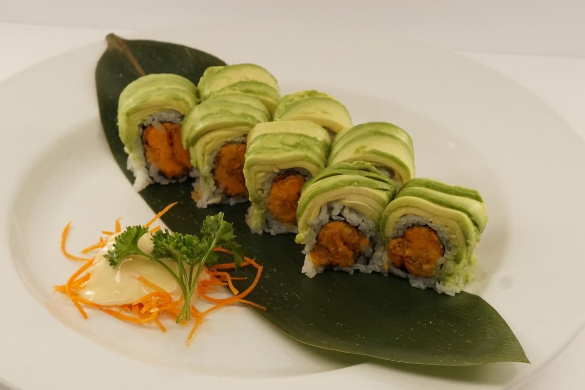 Sunshine Roll