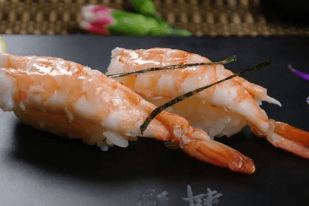 Ebi Sushi (2 Pieces)