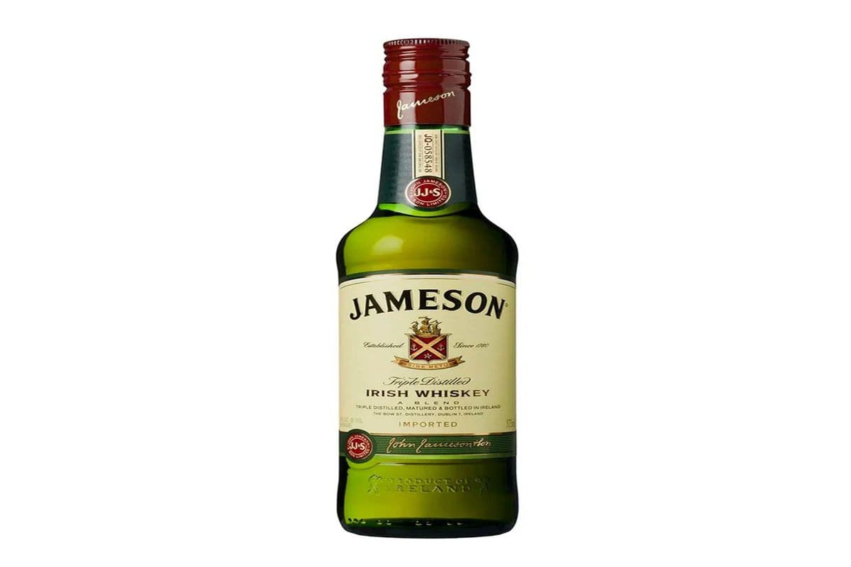 Jameson Irish Whiskey (1 x 1.14 L)