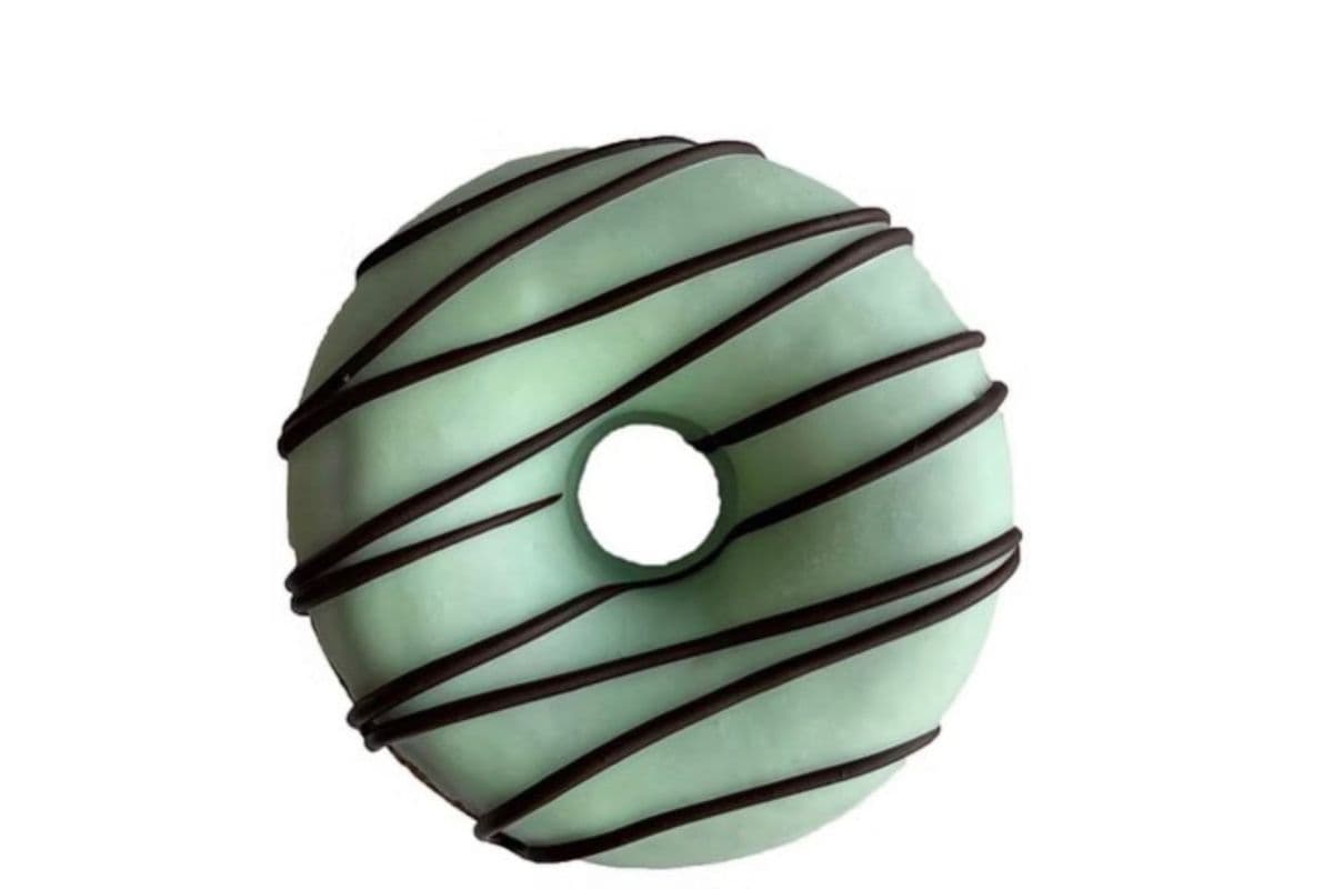 Mint Chocolate Pronut