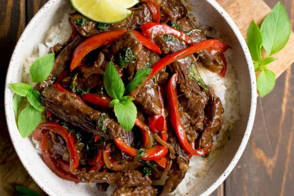 Chili Beef
