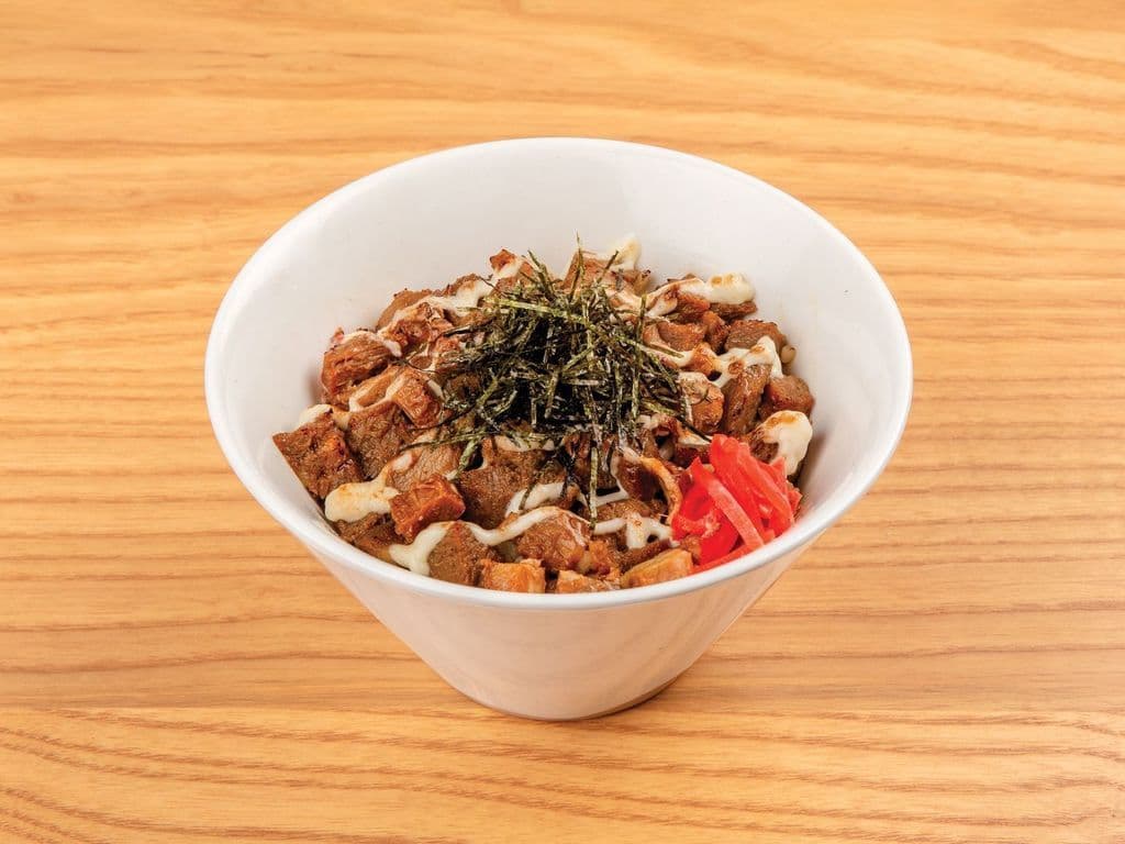Pork Donburi
