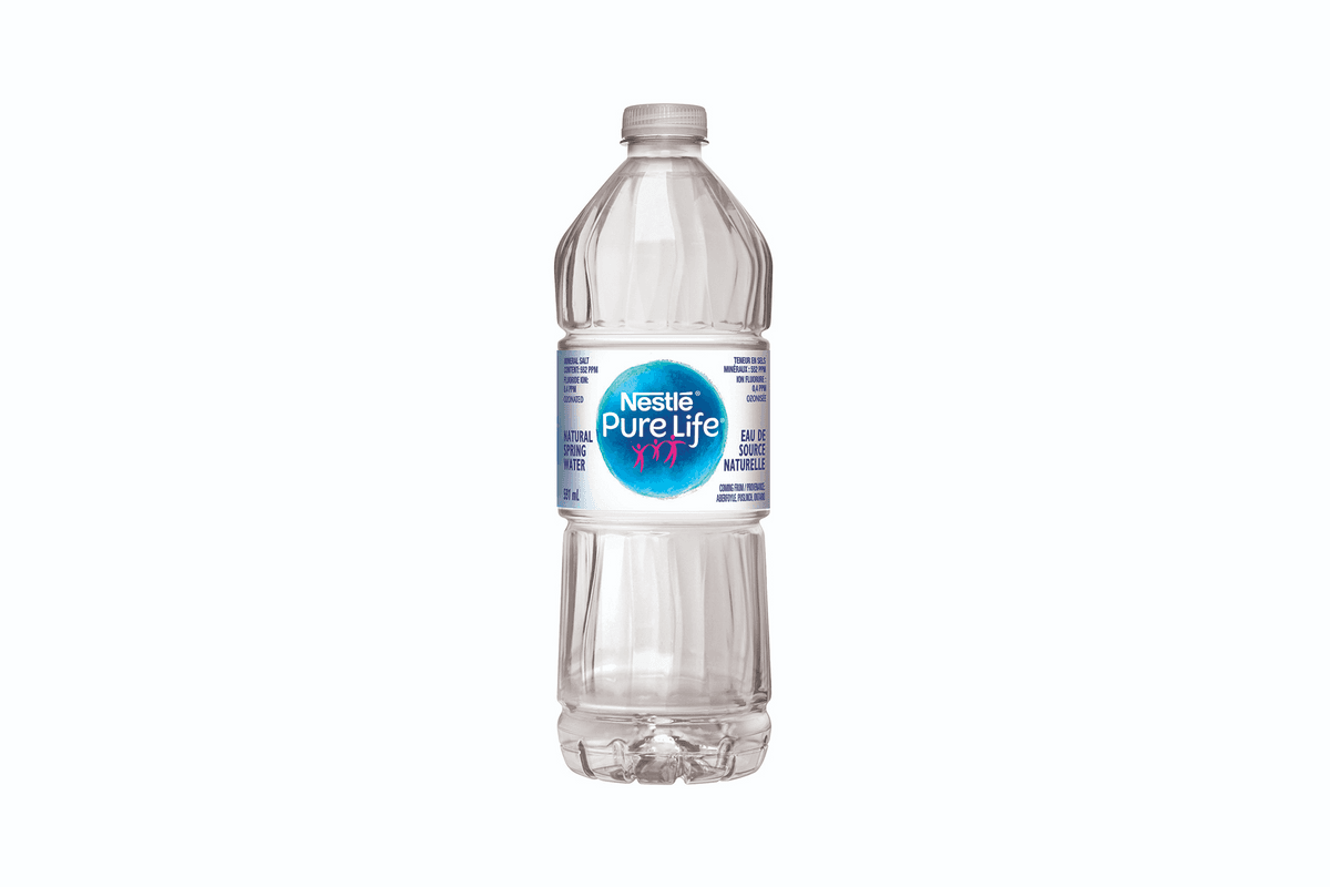 Nestle Pure Life Water (500 ml)
