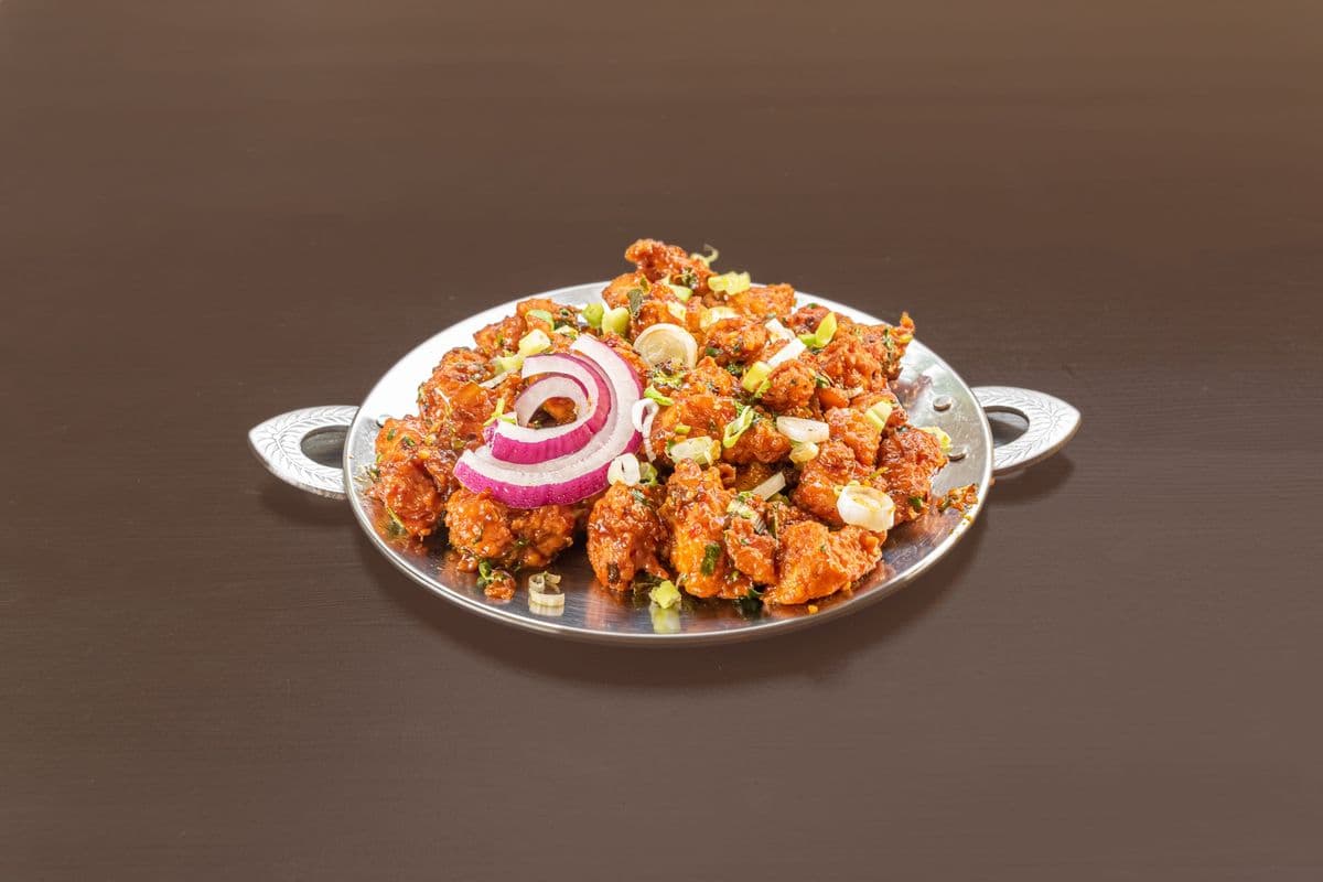Chilli Chicken