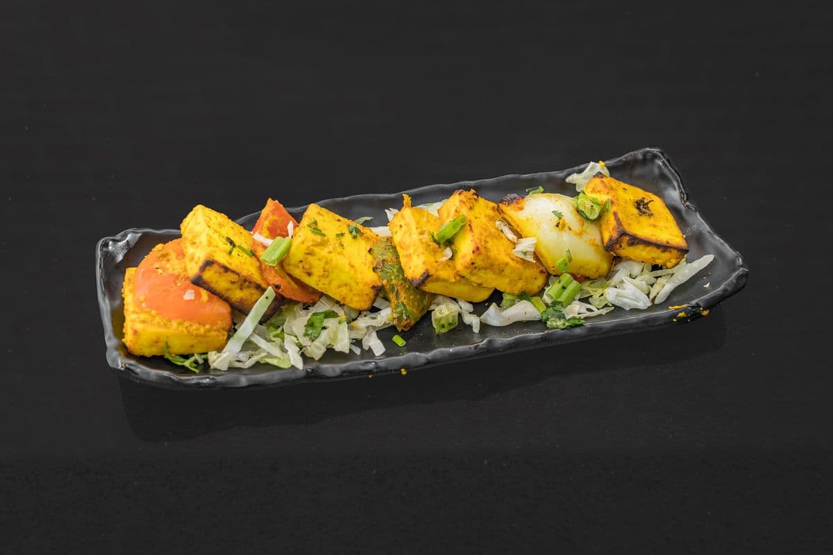 Achari Paneer Tikka