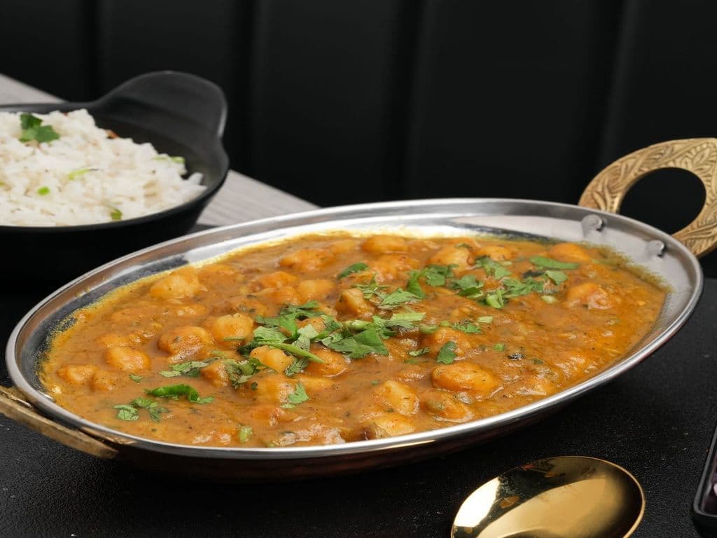 Chana Masala