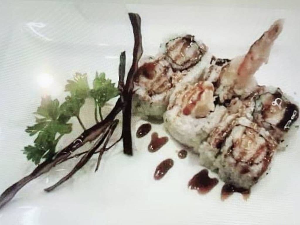 Shrimp Tempura Roll
