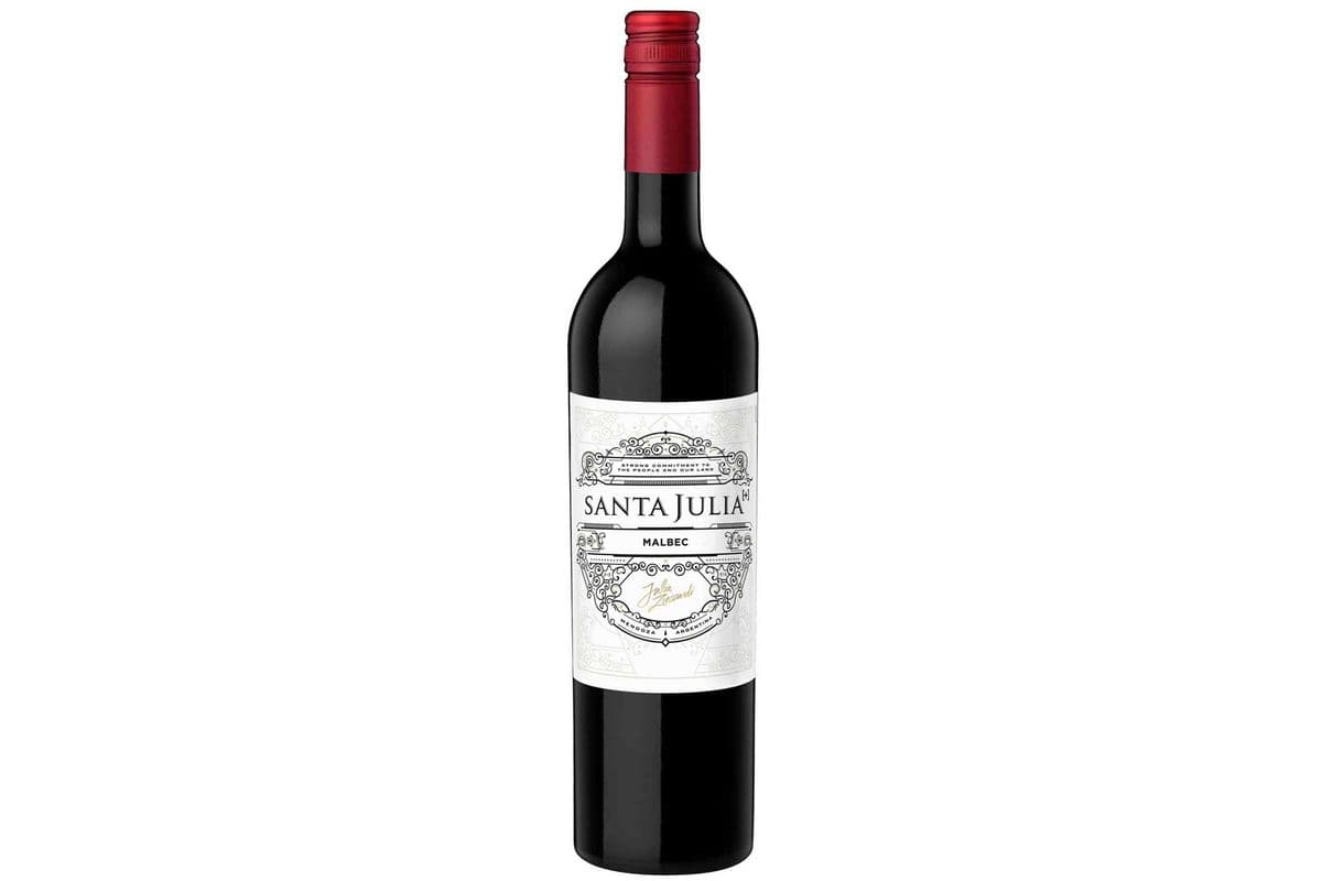 Santa Julia Malbec 750ml