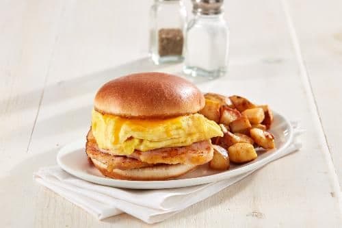 Sunset Sandwich