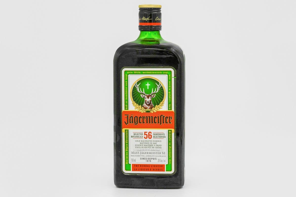 Jagermeister (750 ml) (1 x 750ml)