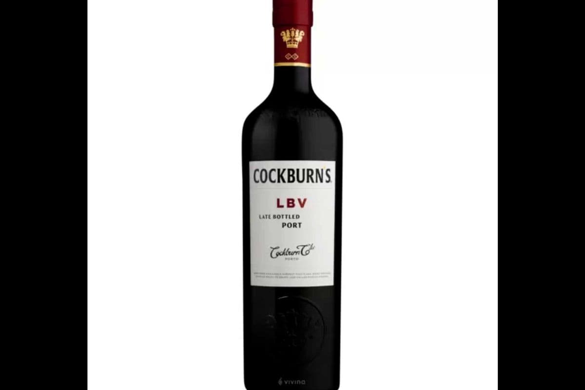 Cockburns Late Bottled Vintage Port (750 ml) (1 x 750ML)