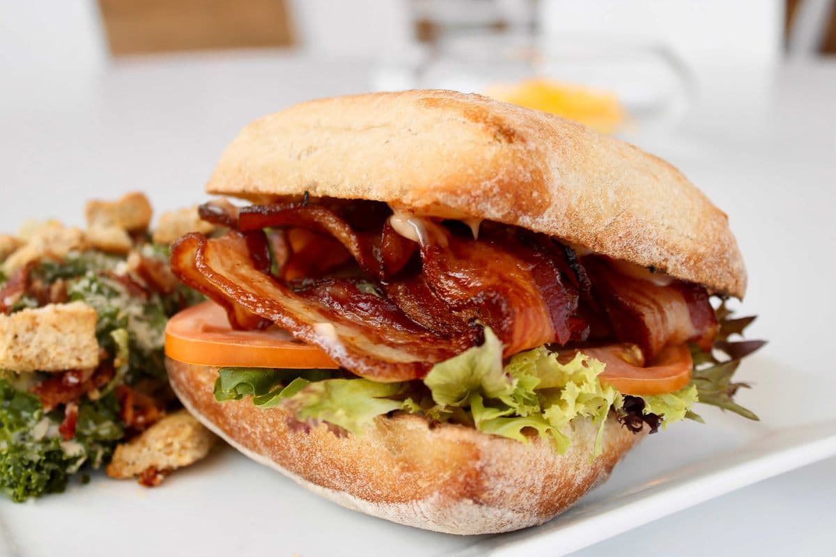 BLT Sandwich