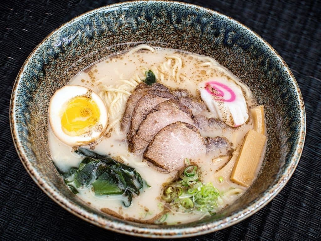 Beef Ramen